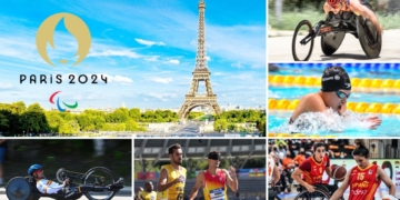 El calendario deportivo hacia los Juegos Paralímpicos de París
