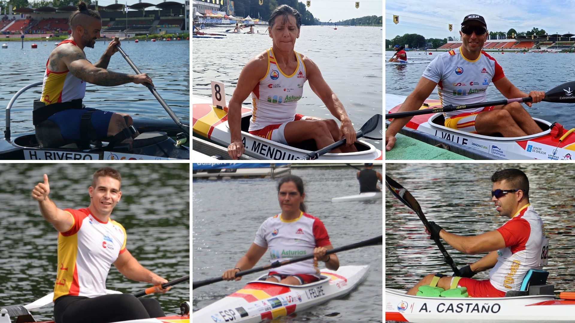 El deporte paralímpico español, imparable hacia París 2024 tras otro año de éxitos