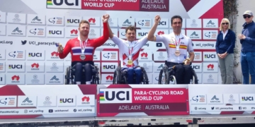 García-Marquina cierra con un bronce la Copa del Mundo en Adelaida