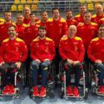 Botín de nueve medallas en el Open de Egipto de tenis de mesa