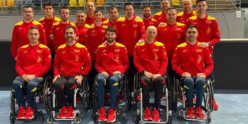 Botín de nueve medallas en el Open de Egipto de tenis de mesa