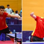 El tenis de mesa español obtiene ocho medallas en el Open de Brasil