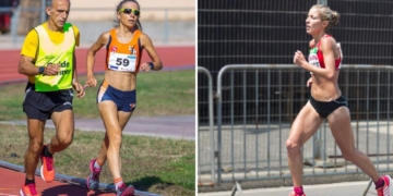 Elena Congost y Mari Carmen Paredes logran la mínima A para París