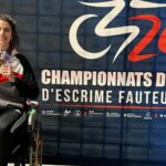 Judith Rodríguez consigue un bronce en el Europeo de esgrima