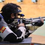 Juan Saavedra conquista el oro en la Copa del Mundo de Nueva Delhi