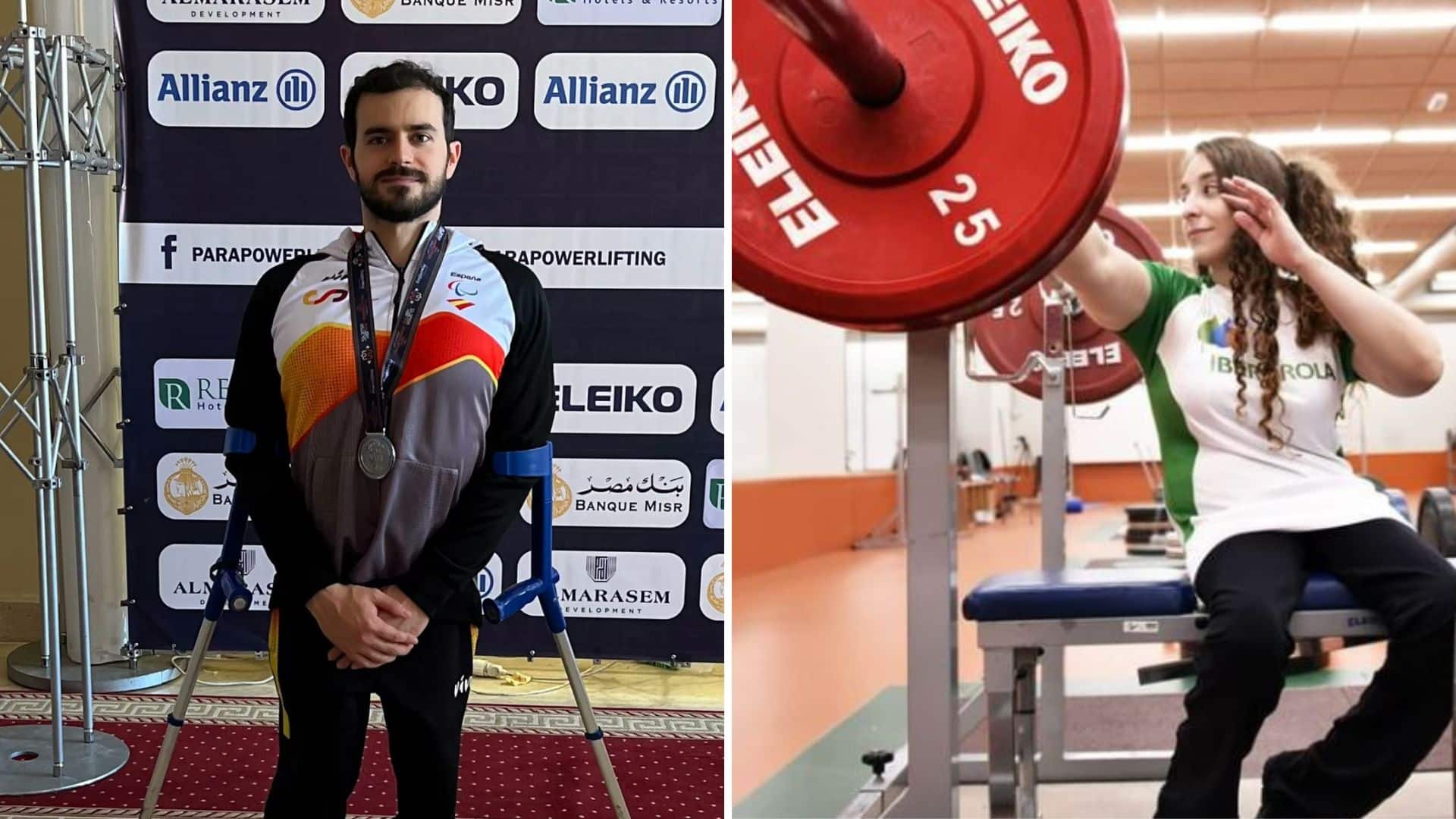 Plata de David Gómez en la Copa del Mundo y regreso de Loida Zabala