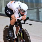 Alfonso Cabello alcanza la plata mundial en el kilómetro contrarreloj