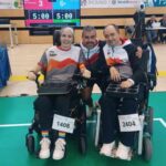 Vasile Agache y Sara Aller se clasifican para los Juegos Paralímpicos