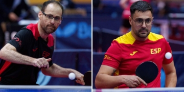 Eduardo Cuesta y Javier López Sayago, medallistas en el Open de Polonia