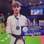 Joel Martín saca su billete para los Juegos Paralímpicos de París