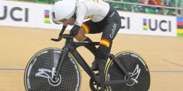 Ricardo Ten, plata en scratch y bronce en el ómnium del Mundial