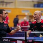 Plata en dobles para Iker Sastre y Miguel Ángel Toledo en Platja d’Aro