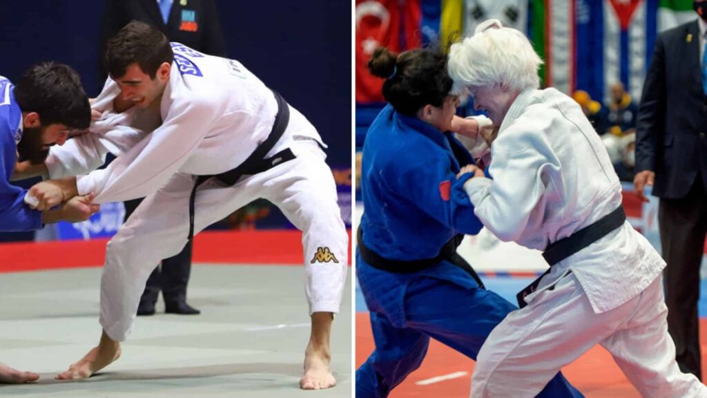 Plata de Sergio Ibáñez y bronce de Marta Arce en el Grand Prix de Antalya