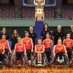 España supera con contundencia a Francia en la repesca para París