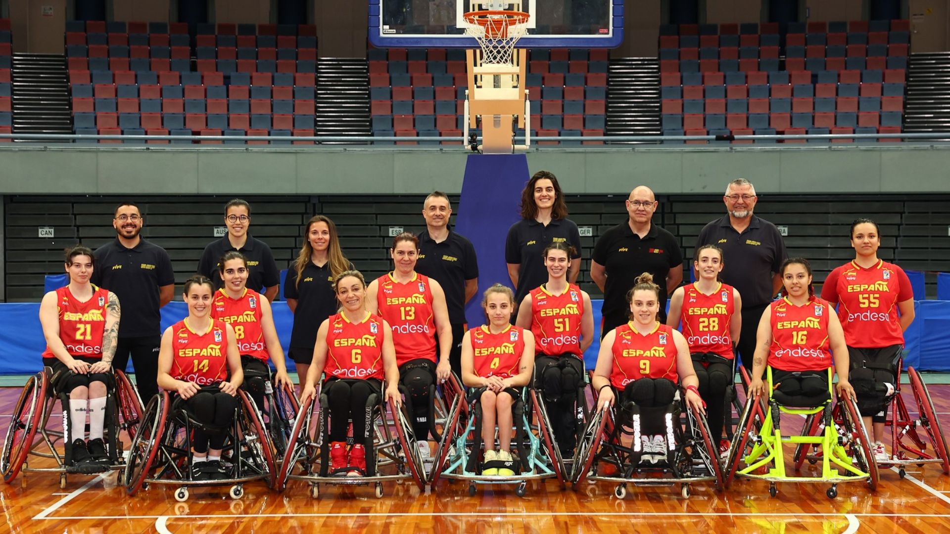 España supera con contundencia a Francia en la repesca para París