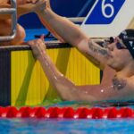 Un enérgico Toni Ponce lidera una jornada con siete medallas para España