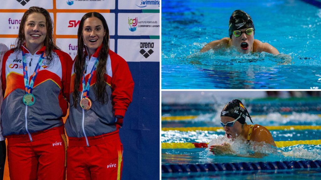 Sarai Gascón, campeona de Europa y cuatro medallas para España