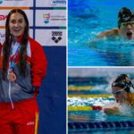 Sarai Gascón, campeona de Europa y cuatro medallas para España