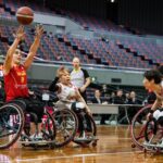 España vence a Japón y ya roza el billete para los Juegos de París