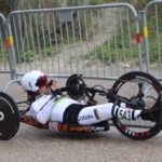 Contrarreloj de plata para Sergio Garrote en la Copa del Mundo