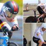 Ricardo Ten, Eduardo Santas y Damián Ramos, oro en la Copa del Mundo