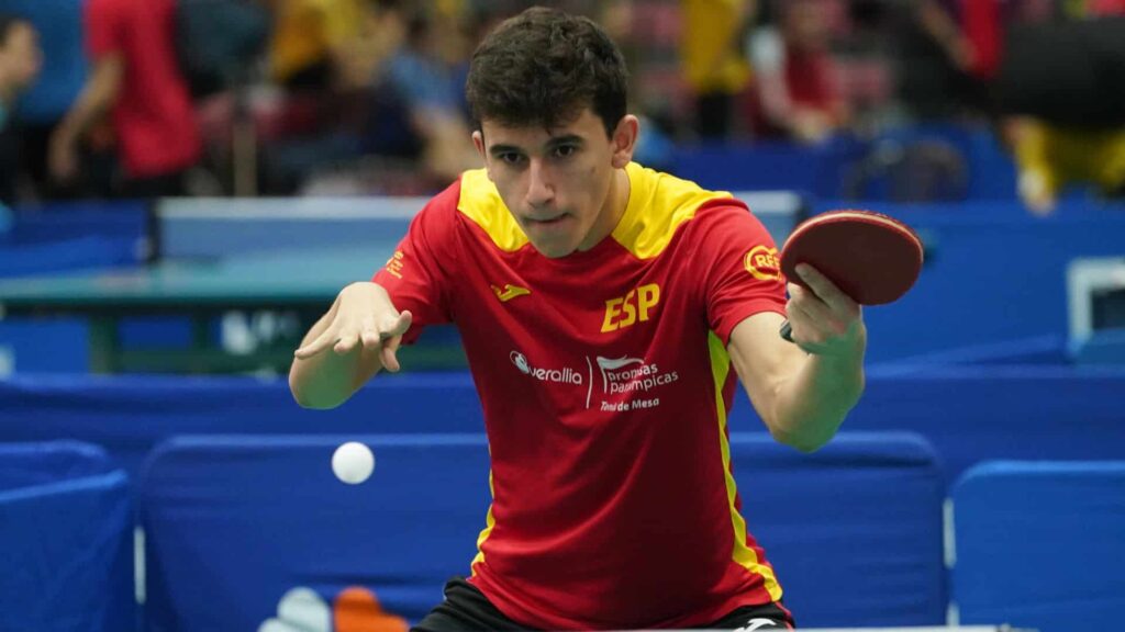 Ander Cepas logra un bronce en el Open de Eslovenia