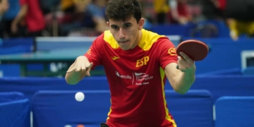 Ander Cepas logra un bronce en el Open de Eslovenia