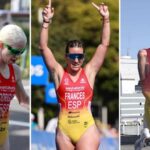 Susana Rodríguez, Marta Francés y Nil Riudavets suben al podio en Yokohama