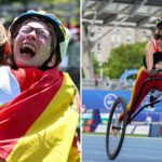 Judith Tortosa logra una plata en el Mundial de atletismo en Kobe