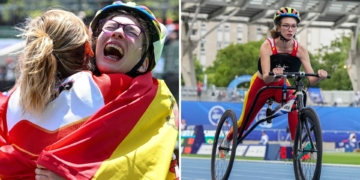 Judith Tortosa logra una plata en el Mundial de atletismo en Kobe
