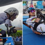 Ricardo Ten y Sergio Garrote vuelan hacia el oro en Maniago