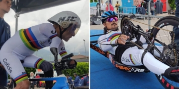 Ricardo Ten y Sergio Garrote vuelan hacia el oro en Maniago