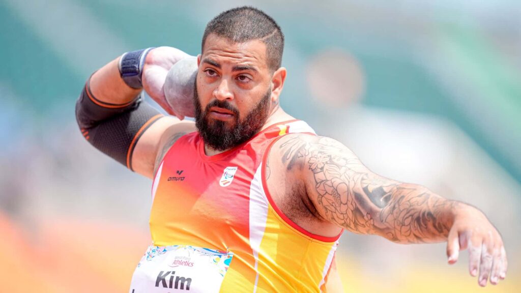 Kim López conquista el oro mundial y un billete para París 2024