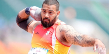 Kim López conquista el oro mundial y un billete para París 2024