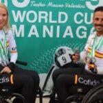 Ocho medallas para el ciclismo español en la Copa del Mundo de Maniago