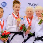 Bronce de Marta Arce en el Grand Prix de judo en Tblisi