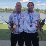 Juan Valle revalida su corona europea en kayak KL3
