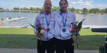 Juan Valle revalida su corona europea en kayak KL3