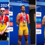 Oro de Susana Rodríguez y bronces de Jairo Ruiz y Diego Lardón en Montreal
