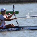 Araceli Menduiña se proclama campeona de Europa en piragüismo