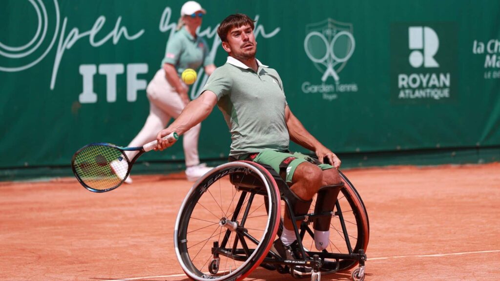 Doblete de Martín de la Puente en el Open Internacional de Royan
