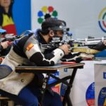 Juan Saavedra dispara al bronce en el Europeo de Granada