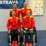 Iker Sastre y Miguel Ángel Toledo, oro en dobles en República Checa