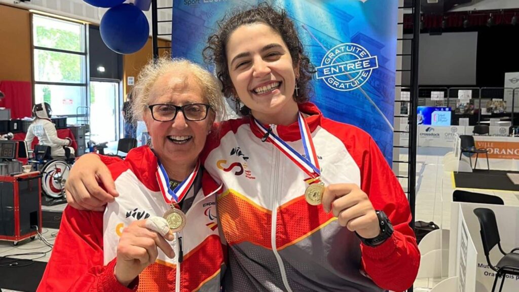 Judith Rodríguez se impone en el Torneo Internacional de Orange