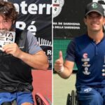 Dani Caverzaschi gana un título en Francia y Kike Siscar vence en Italia