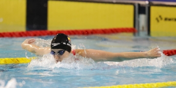 María Delgado, con hambre de morder medallas en París