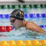 Núria Marquès, pasión, exigencia y alegría en la piscina