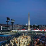 Revolución de concordia y luz para inaugurar los Juegos Paralímpicos