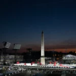 Revolución de concordia y luz para inaugurar los Juegos Paralímpicos