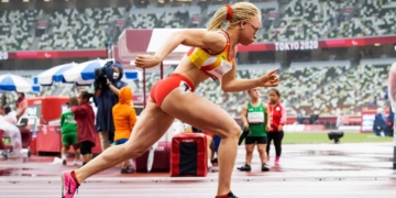 Adi Iglesias atletismo paralímpico